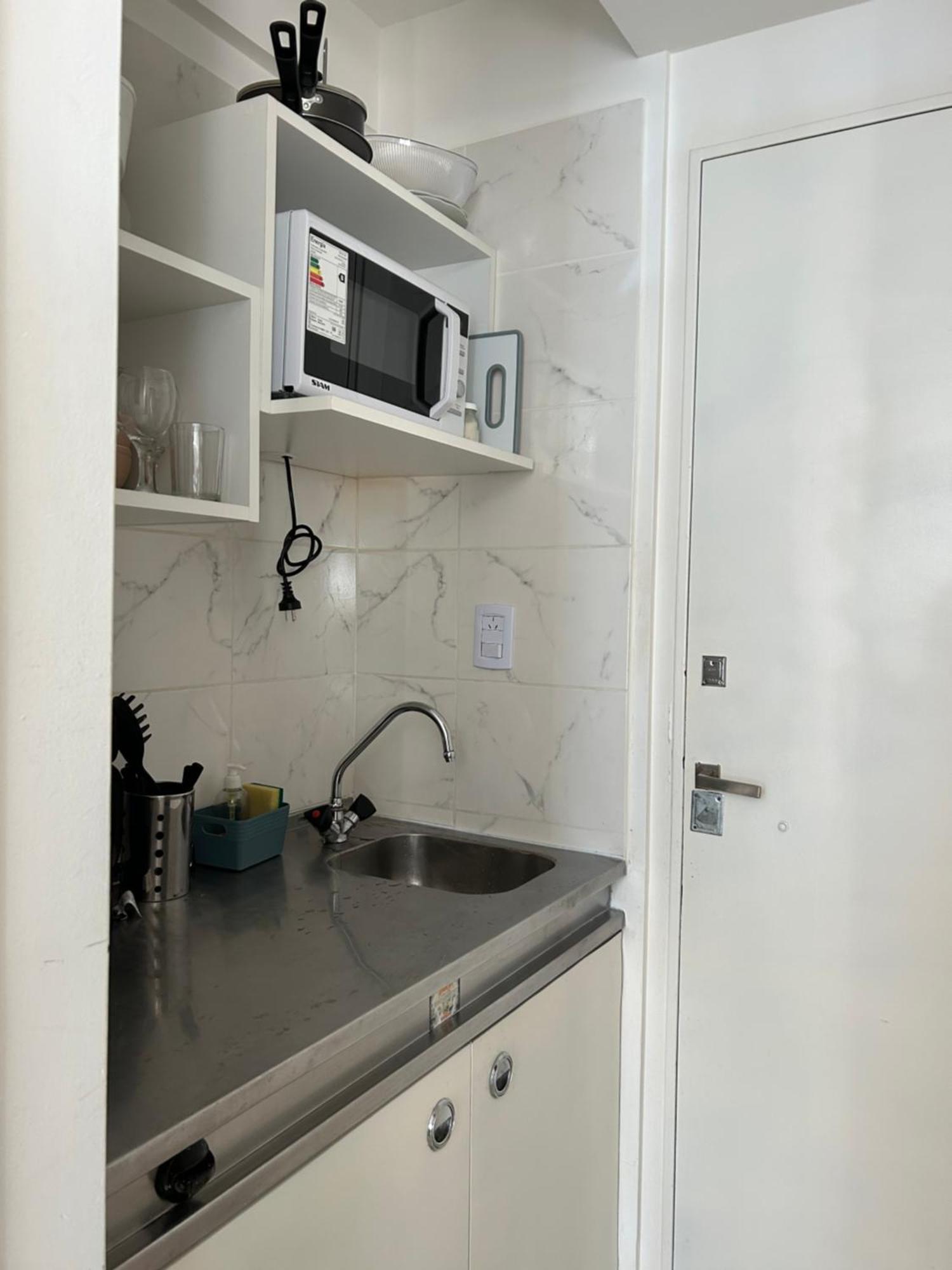 Liberty Apartment Studio Buenos Aires Exterior foto